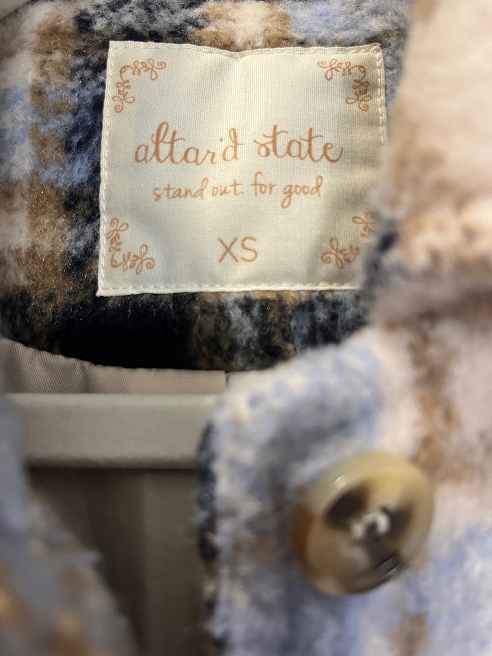 Altar’d state Shacket - Picture 6 of 6
